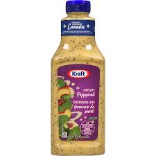 KRAFT CRMY POPPYSEED 425ml
