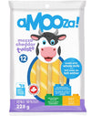 AMOOZA MOZZA CHEDDAR TWIST [228 g]