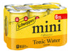 SWEPS TONIC WATER MINI 6x222ml [6 ea]