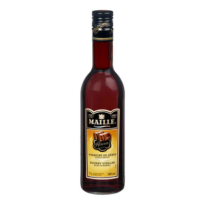 MAILLE SHERRY VINEGAR [500 ml]
