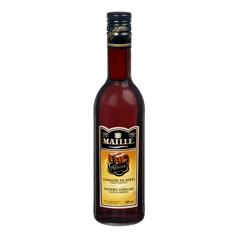 MAILLE SHERRY VINEGAR [500 ml]