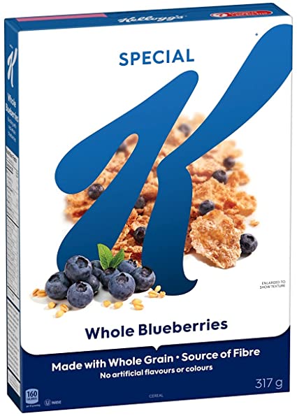 KLLGS SPECIAL K BLUBRRY [317 g]