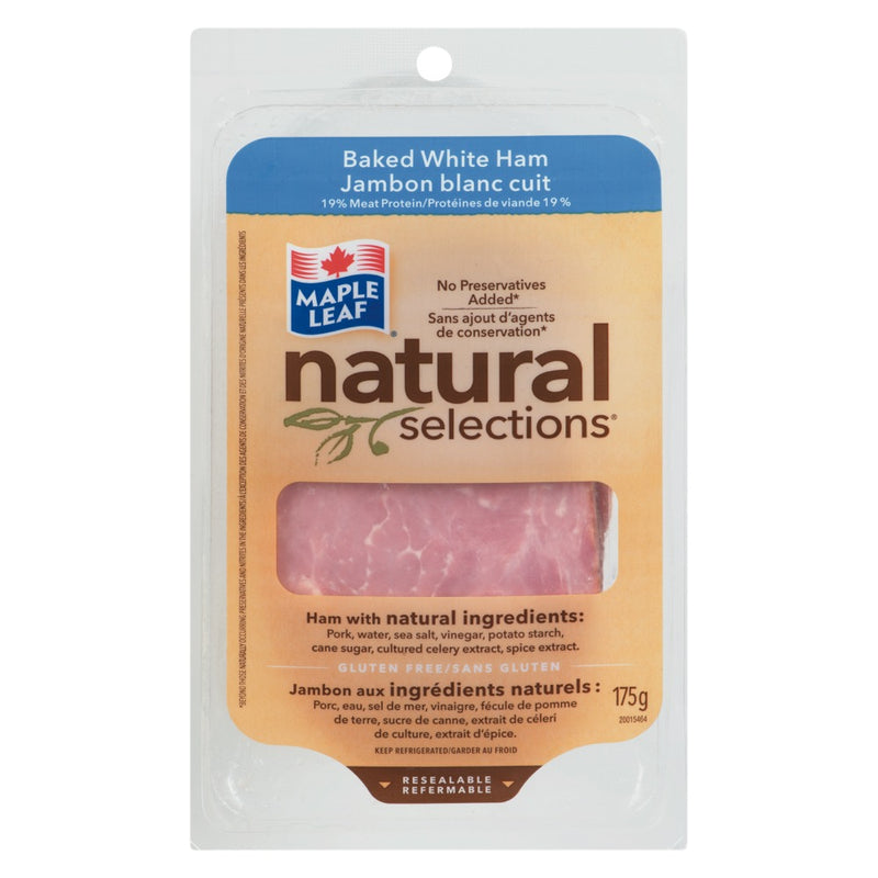 ML NATURAL SELECTION HAM [175 g]