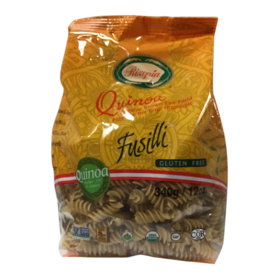 RIZOPIA QUINOA FUSILLE [340 g]