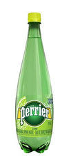 M PERRIER SPRK WATER LIME 1L