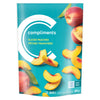 COMP FRZ SLICED PEACHES 600g