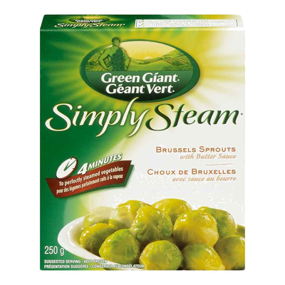 GRN GIANT BRUSSEL SPROUTS IN B