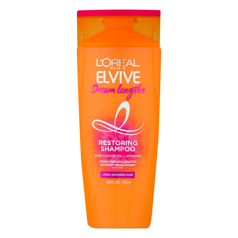 LORL HAIR EXP DRM LNGTH SHMPOO [375 ml]