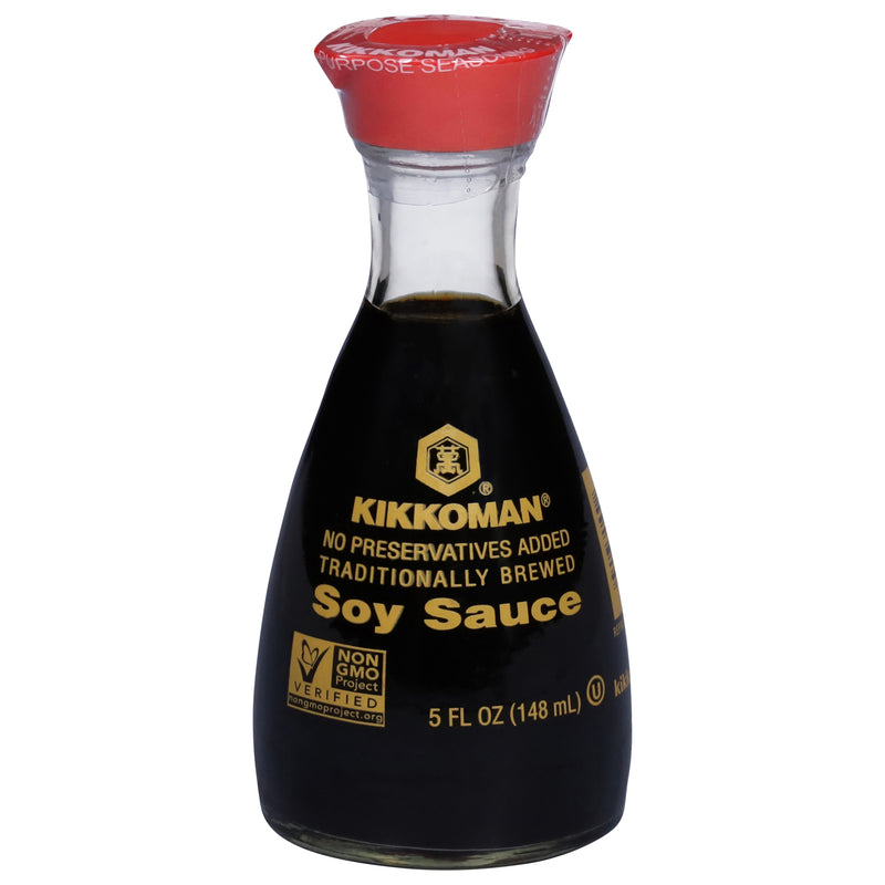 KIKKOMAN SOY SAUCE 148ml