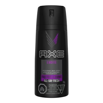 AXE EXCITE BODY SPRAY [155 ml]