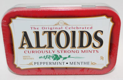ALTOIDS PEPPERMINT