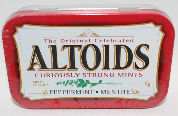 ALTOIDS PEPPERMINT