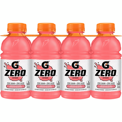 GATORADE ZERO WATERMLON 8pk [8 ea]