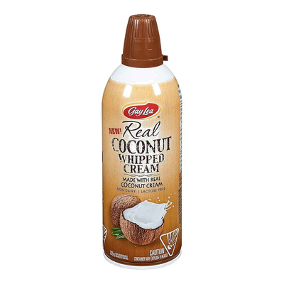 GAYLEA WHIPPED CREAM NUT REAL [225 g]