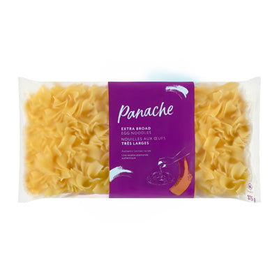 PANACHE EGG NOODLES EX BROAD [375 g]