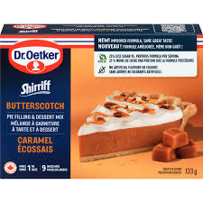 DR OTKR BUTTRSCTCH PIE FILLING [133 g]