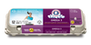 OMEGA 3 LARGE WHITE EGGS [1 DZ]