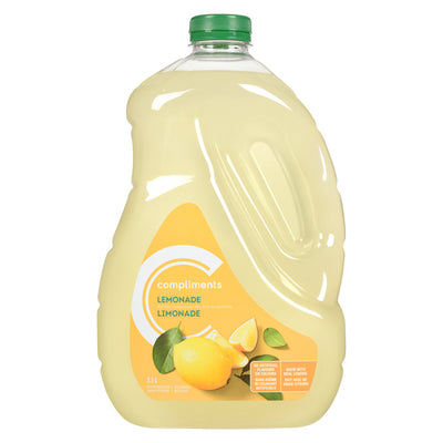 COMP LEMONADE 2.5L