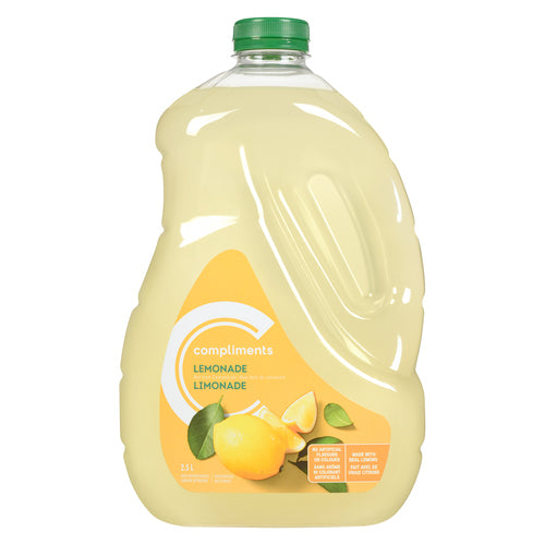 COMP LEMONADE 2.5L