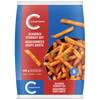 COMP STRIGHT SEASONED FRIES [650 g]