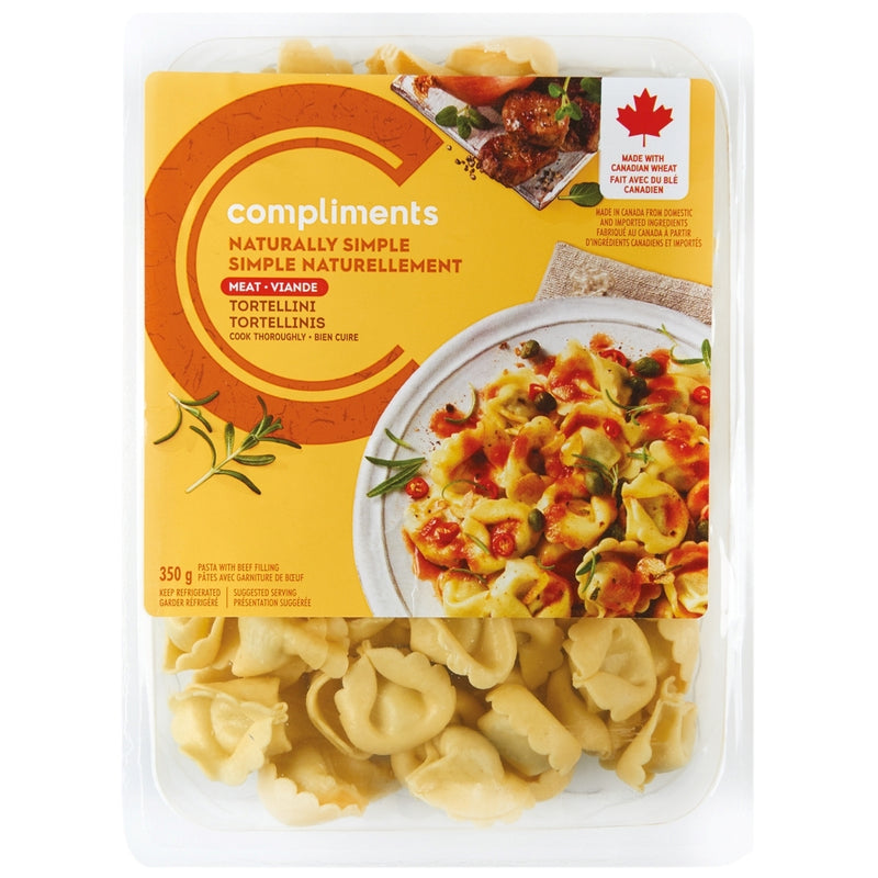 COMPL MEAT FILLED TORTELLINI [350 g]
