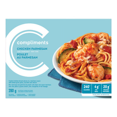 COMPBAL CHICKEN PARMESAN [280 g]