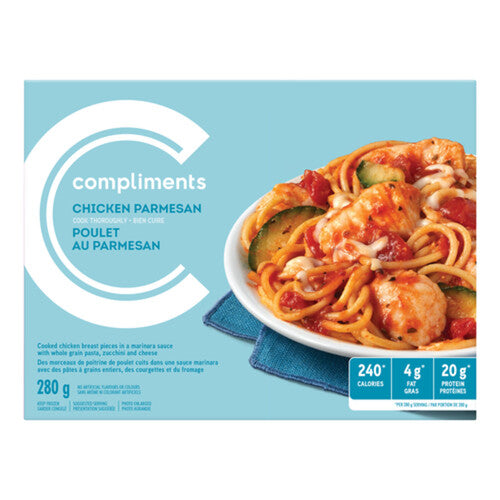 COMPBAL CHICKEN PARMESAN [280 g]