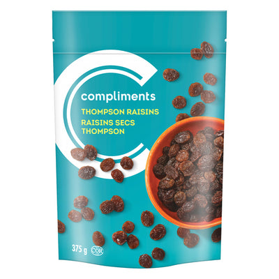 COMP THOMPSON RAISINS [375 g]