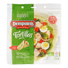 DEMP TORTILLIA SPINACH [426 g]