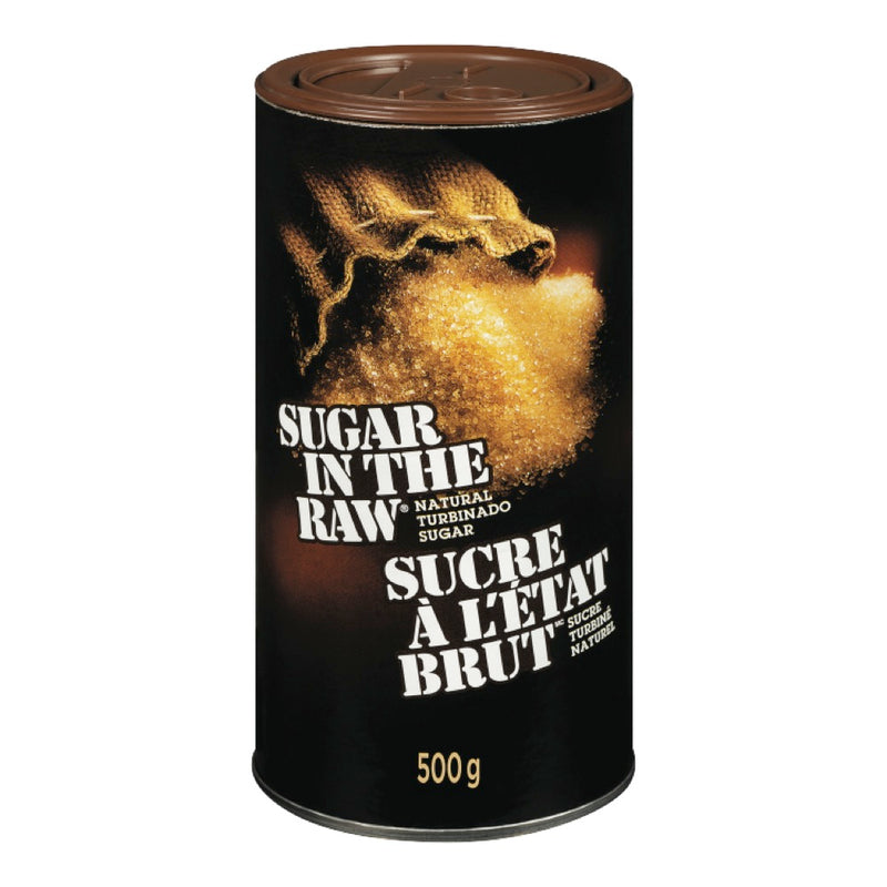 SUGAR IN RAW TURBINADO STYLE [500 g]