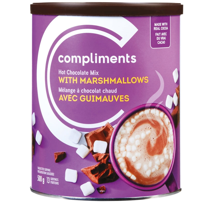 COMP MRSH MALO HOT CHOCO MIX [500 g]