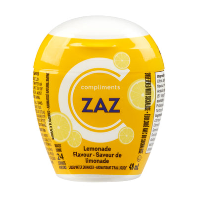 COMP ZAZ LEMONADE LIQ ENHCR [48 ml]