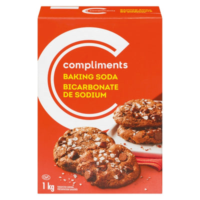 COMP BAKING SODA 1kg