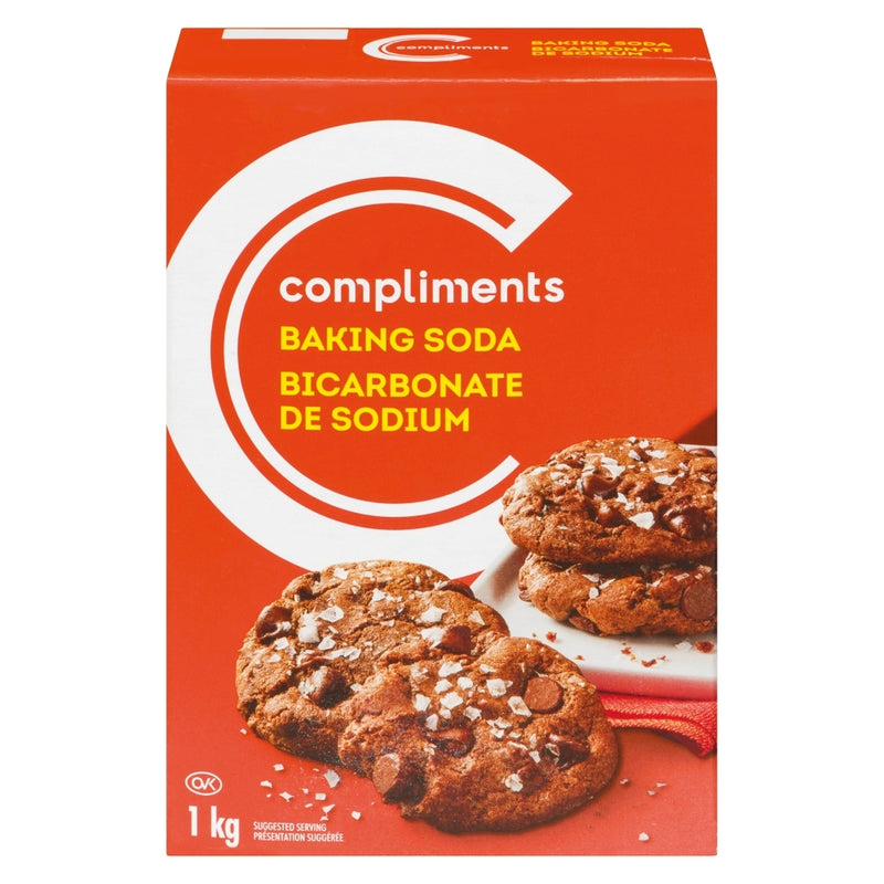 COMP BAKING SODA 1kg