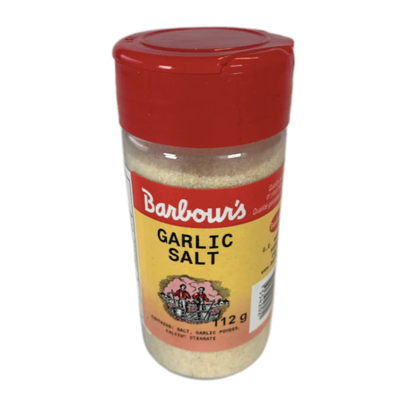 BARBOURS GARLIC SALT [112 GM]