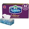 ROYALE VELOR FACIAL TISSUE 82s [82 ea]