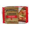 BRUNS SARDINES TOMATO SAUCE [106 GM]
