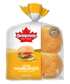 DEMPS SEASME HMBRGR BUNS 8pk [8 ea]
