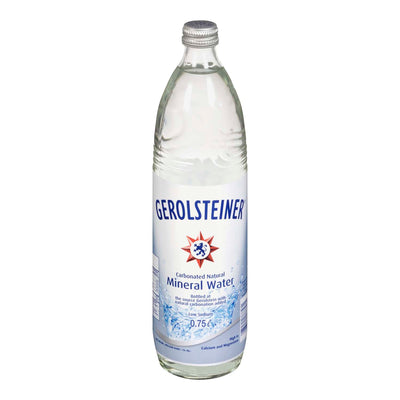 GEROLSTEINR CARP MINRL WATER [750 ml]