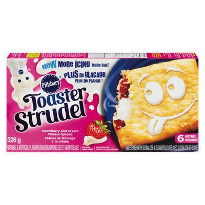 PI CRM CHEESE STRW STRUDEL [326 GM]