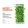 BESTBUY FRZ GRN BEANS CUT [750 g]