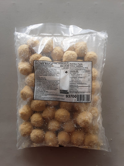 BATTERED CHICKEN BALLS 1KG