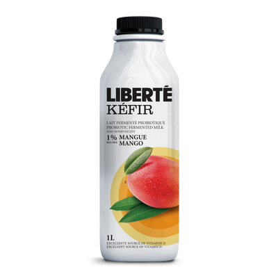 LIBERTE KEFIR 1% MANGO 1L