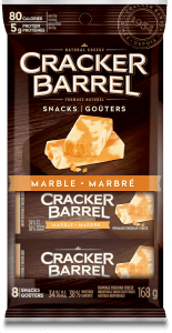 CB MARBLE CHEESE SNACK [168 g]