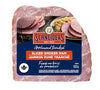 SCHN SLICED SMOKED HAM 600G