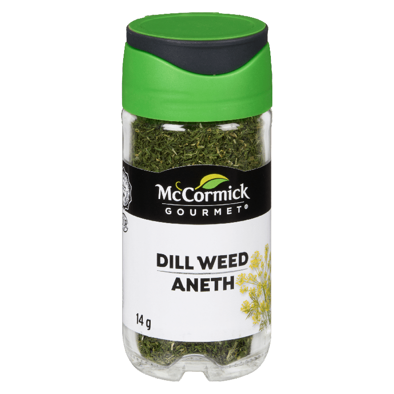 MCCORMK GOURMET DILL WEED [14 g]