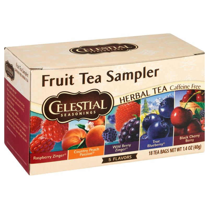 CELESTL SEASON FRUIT SAMPLER [20 BAG]