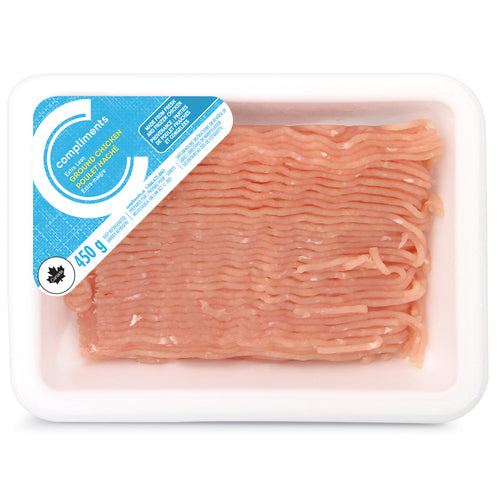 COMPLIMENTS GROUND CHICKEN [450 g]