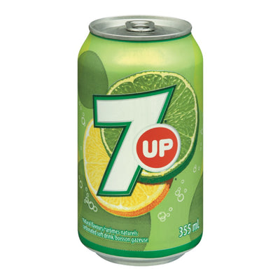 7 UP + dep [355 ml]