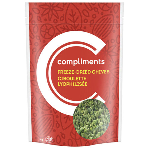 COMP FREEZE-DRIED CHIVES [5 g]